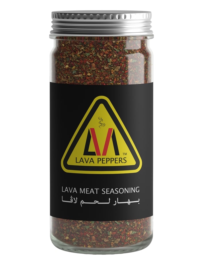 LAVA Meat Seasoning