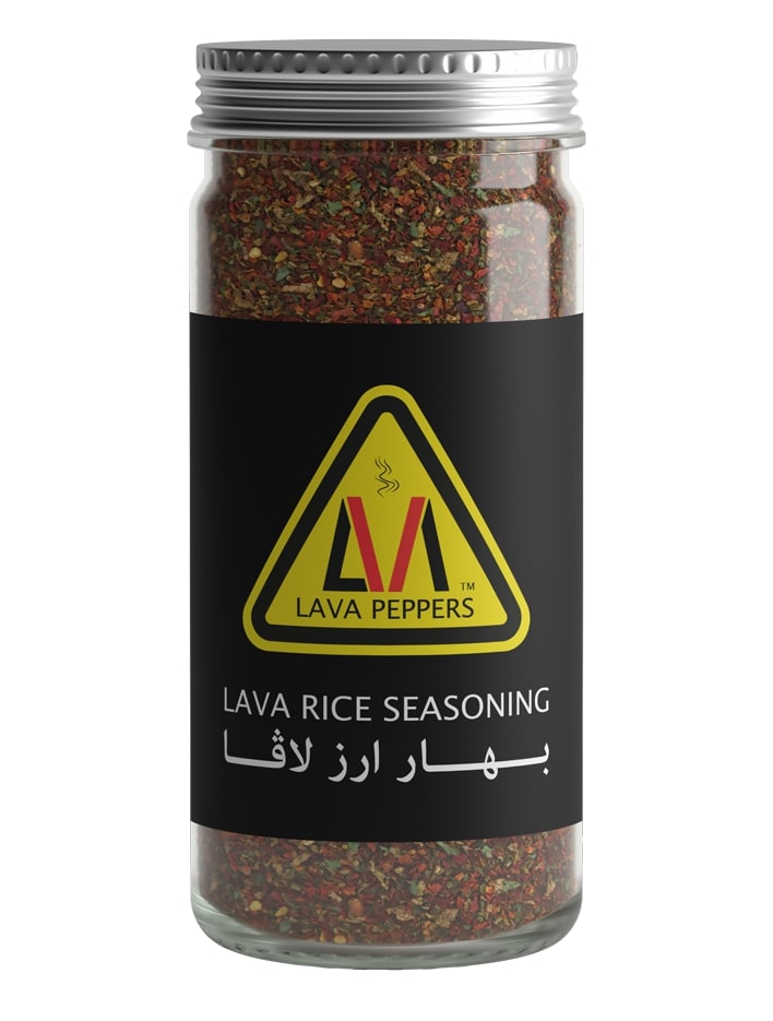 LAVA Rice Seasoning