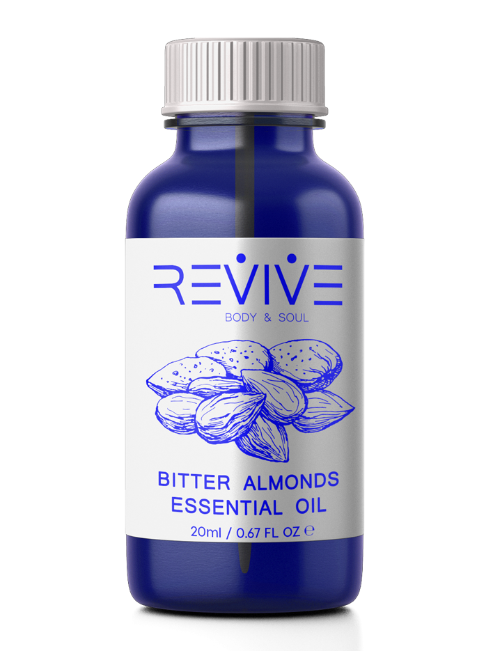 Bitter almond oil 