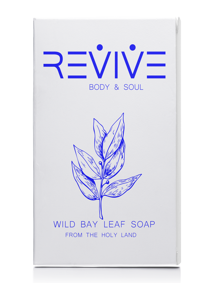 Bay Leaf Soap